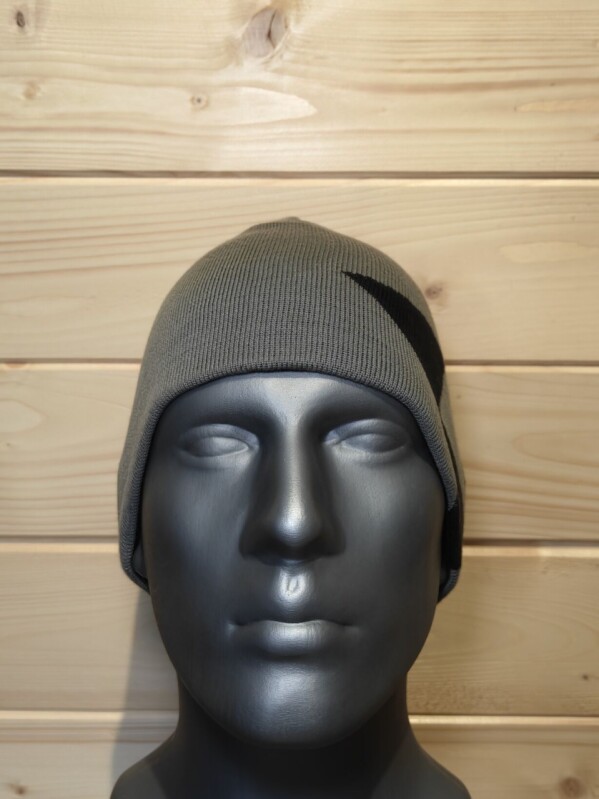 ZIMNÁ ČIAPKA FISCHER REVERSIBLE GREY-BLACK 
